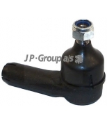 JP GROUP - 1144600580 - Наконечник рулевой тяги правый / AUDI 100,200, A-6, V-8 (16 мм) 83 - 97